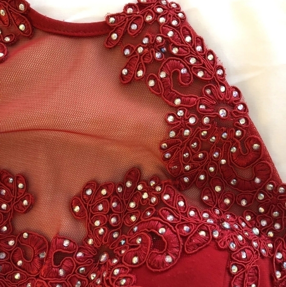 Blondie night prom dress - Picture 4 of 7